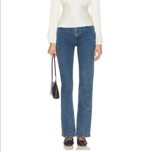 Rag & Bone Peyton Full-Length Boot Cut Denim